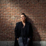 La periodista y escritora Mónica Carrillo publica su quinto libro © Jesús G. Feria.