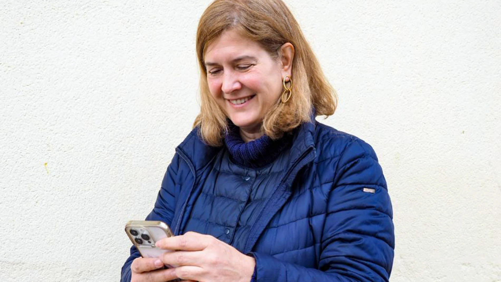 Margarita Torres recoge propuestas a través del whatsApp