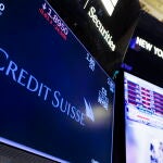 Credit Suisse shares at all time low