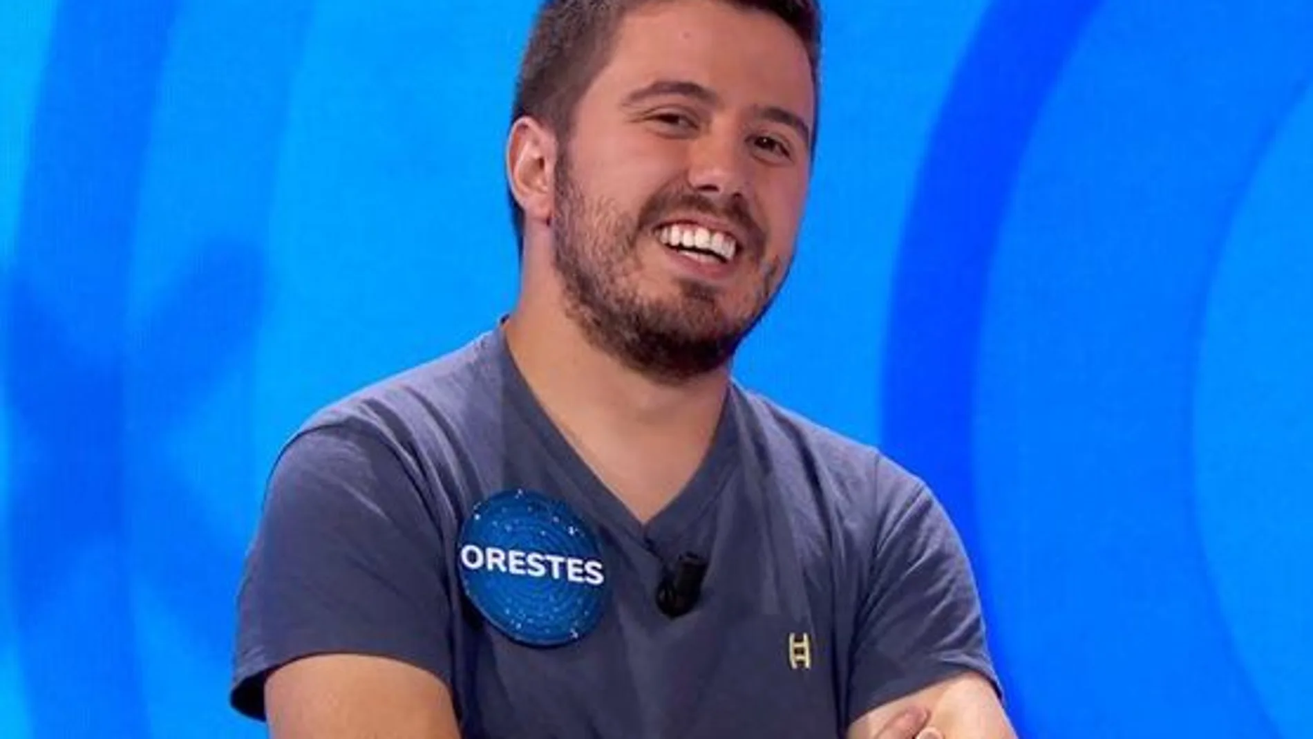 ¿Quién es Orestes Barbero, CONCURSANTE, de 'Pasapalabra'?