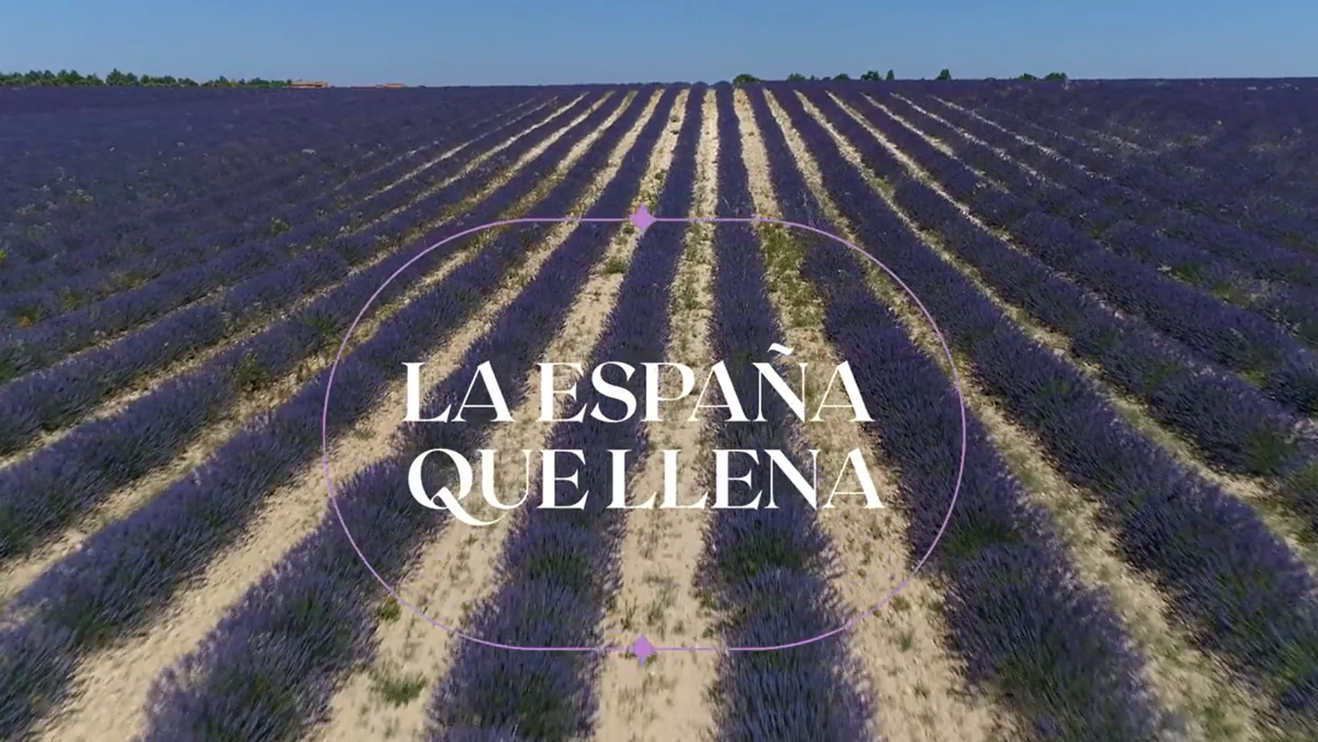 Primero de los vídeos de "La España que llena" de la Diputación de Valladolid