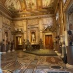 La muestra de Giuseppe Penone en la Galería Borghese de Roma
