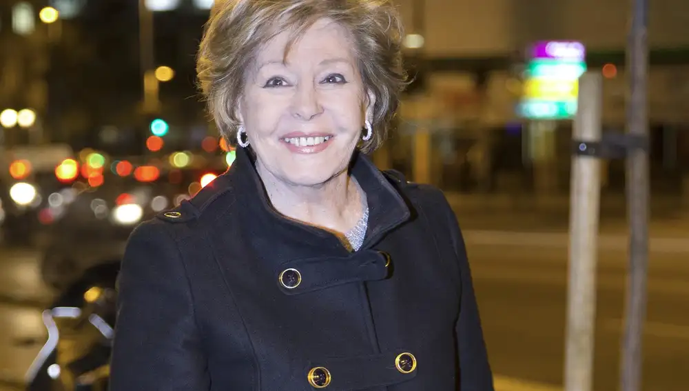 Lara Dibildos sale al paso de los rumores sobre el estado de salud de Laura Valenzuela: "Mi madre está malita"