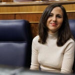 Belarra dice que no hay avances sobre la alianza con Díaz y le pide un pacto pronto y hacer campaña por Podemos el 28M