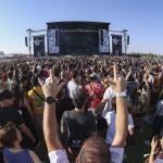 Imagen del festival Mad Cool de Madrid