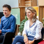 Yolanda Díaz y Errejón vuelven a compartir mañana un acto, en un momento de tensiones de Podemos con Sumar