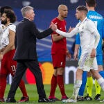 Ancelotti es, junto a Guardiola, el único técnico que ha levantado el trofeo entre los clasificados