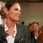 La Junta de Andalucía desembarca en Cataluña con su nueva delegada, Esperanza García (PP)