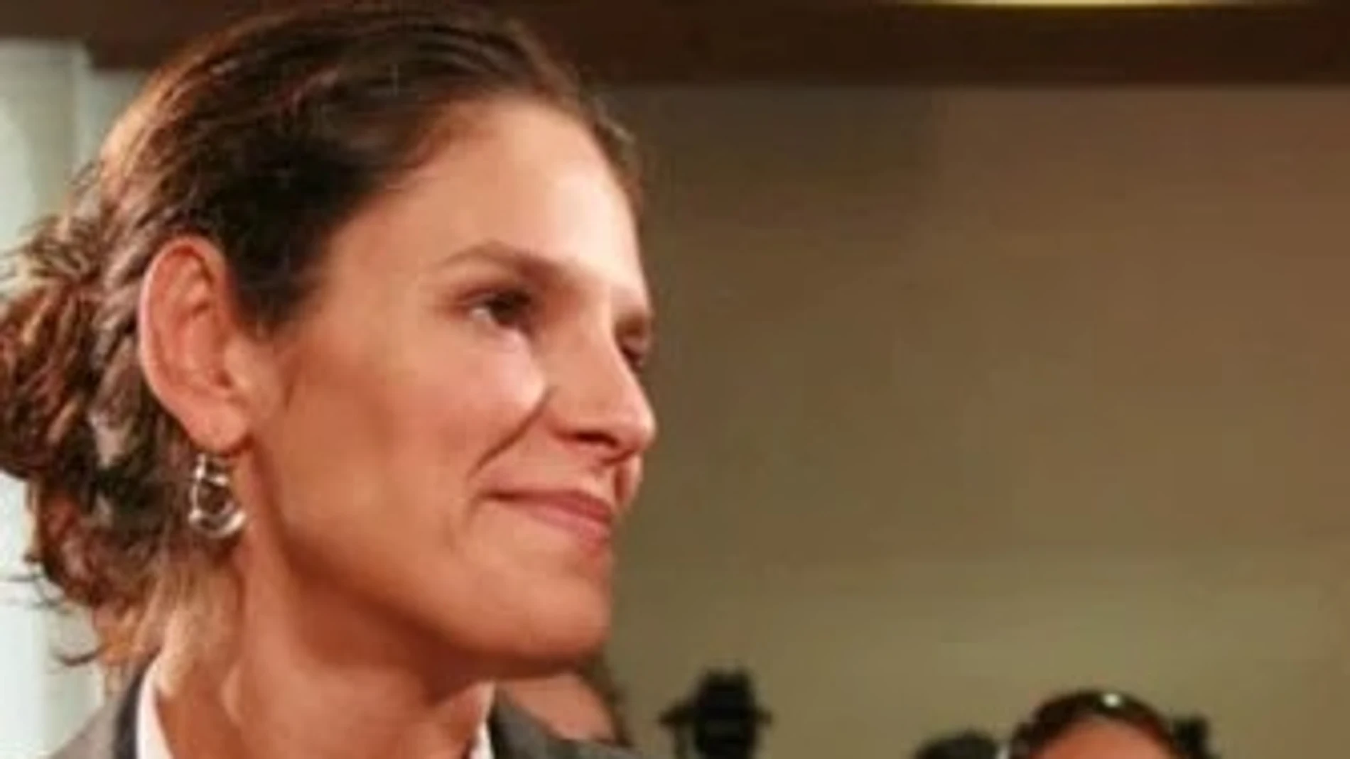 La Junta de Andalucía desembarca en Cataluña con su nueva delegada, Esperanza García (PP)