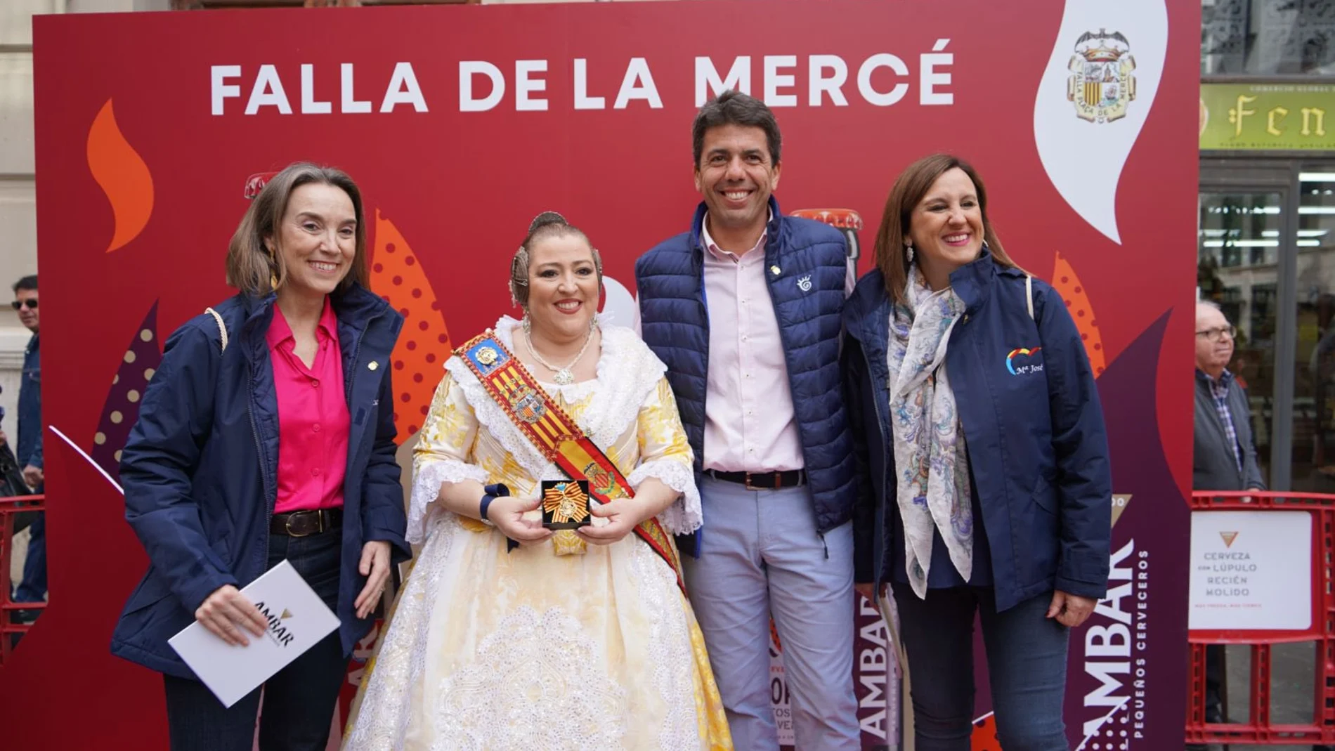 Mazón asegura que el PP prioriza la Comunitat frente a quienes niegan agua y financiación