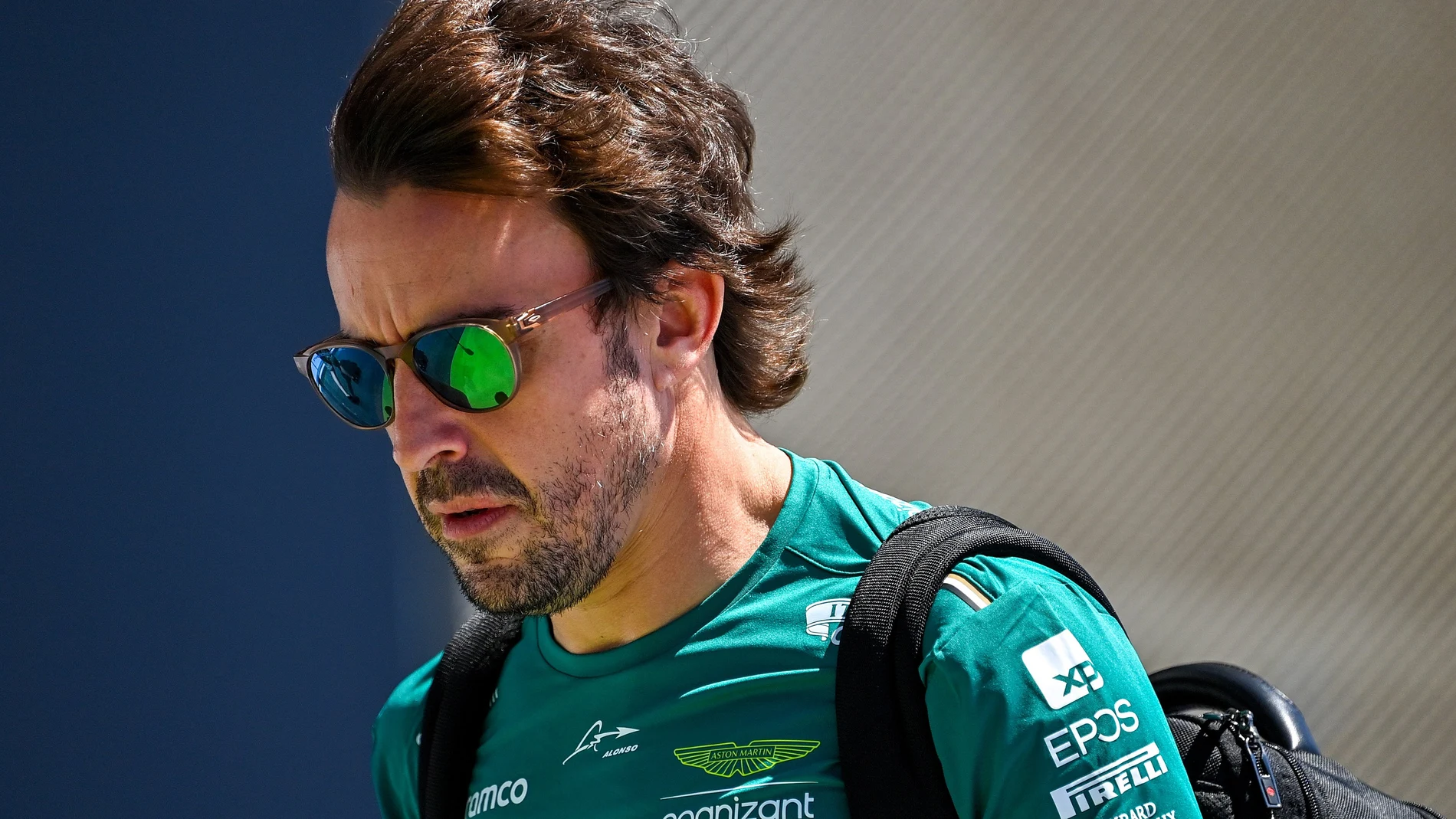 Fernando Alonso corre este fin de semana el Gran Premio de Australia