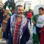El alcalde de Marinaleda (Sevilla), Juan Manuel Sánchez Gordillo, no se presentará a las municipales