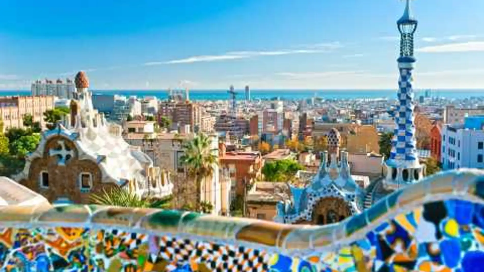 Park Güell, el doceavo monumento más decepcionante del mundo