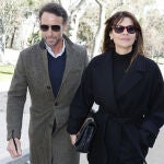 Álvaro Muñoz Escassi y María José Suárez