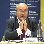 El PSOE destaca el "trabajo riguroso y serio" de Solbes y su "ejemplar trayectoria" al servicio de España