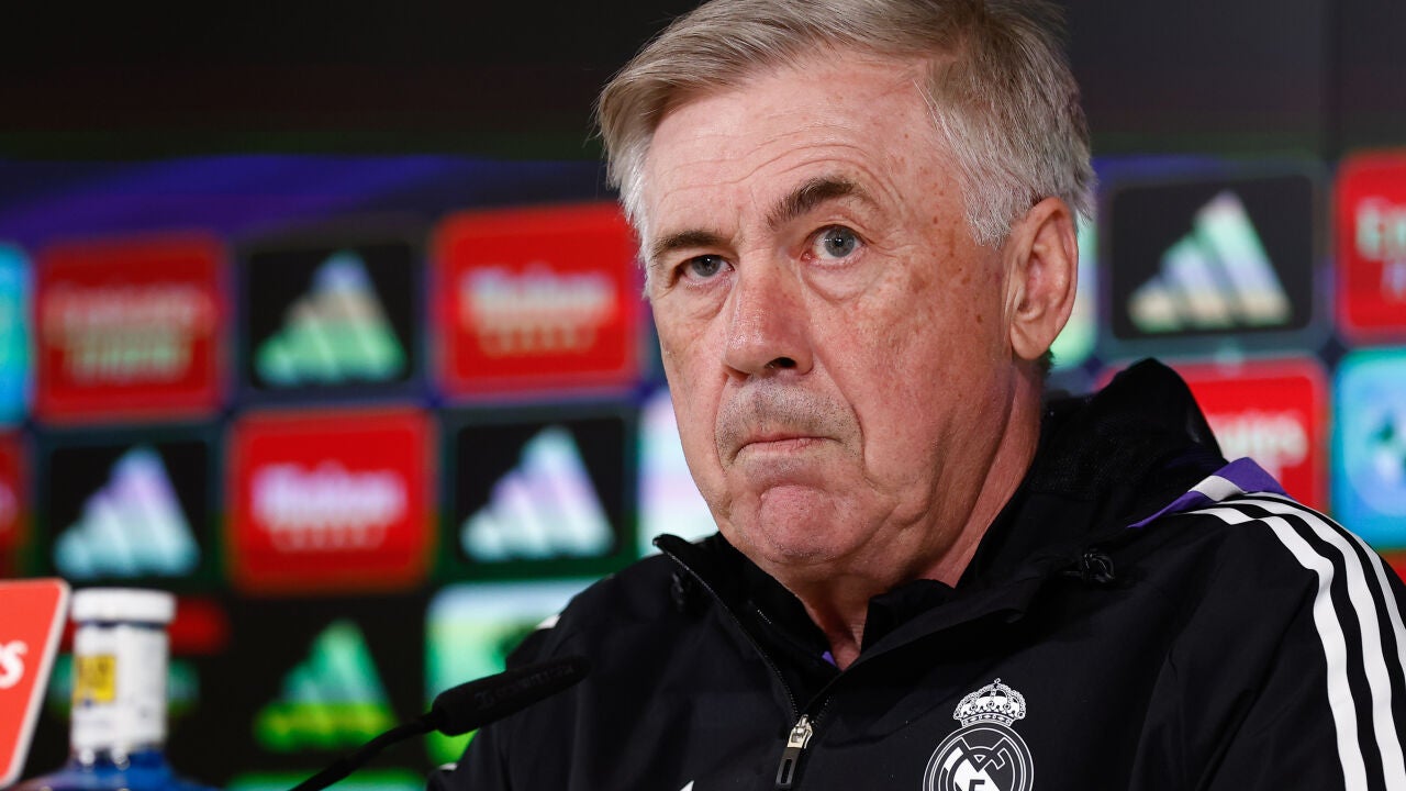 Las claves del futuro de Ancelotti en el Real Madrid