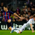 FC BARCELONA / REAL MADRID