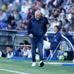 Sampaoli, en el Getafe-Sevilla