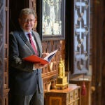 Entrevista al Presidente de la Generalitat Valenciana, Ximo Puig.