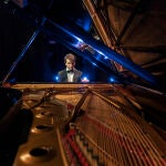 Raúl Canosa, pianista de 26 años, ha actuado en orquestas de Argentina y España