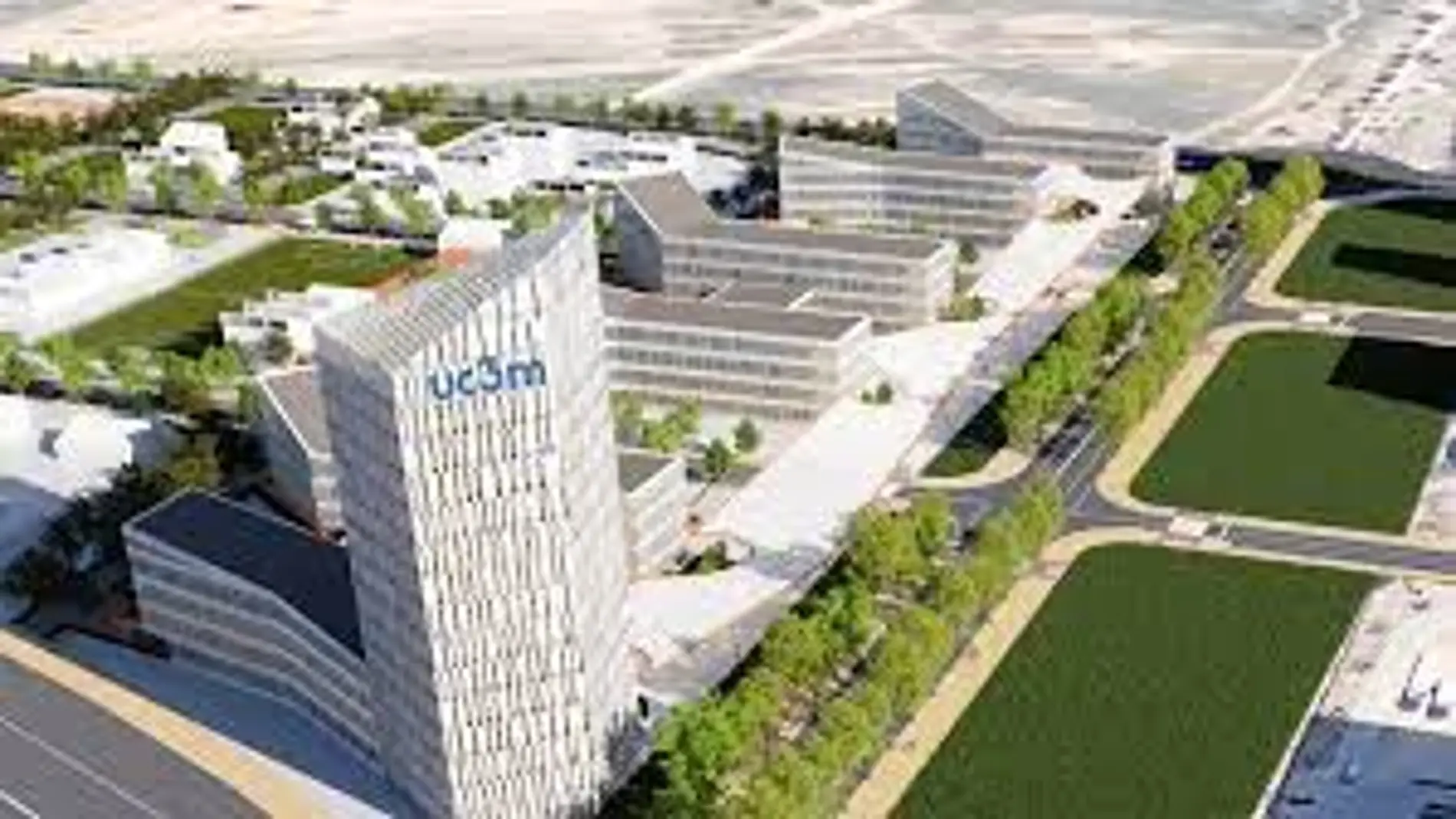 Nuevo campus tecnológico