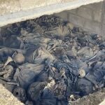 Sevilla.-Sanz denunciará a la Fiscalía la localización de "cientos de huesos humanos" en "una escombrera" del cementerio