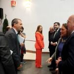 Presentación en Valladolid del proyecto del Corredor Atlántico