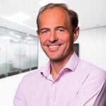 Cédric Dufour, el nuevo CEO en las oficinas de Rakuten TV.