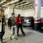 Madrid: seis de cada diez plazas de aparcamientos para residentes se utilizaban de forma irregular