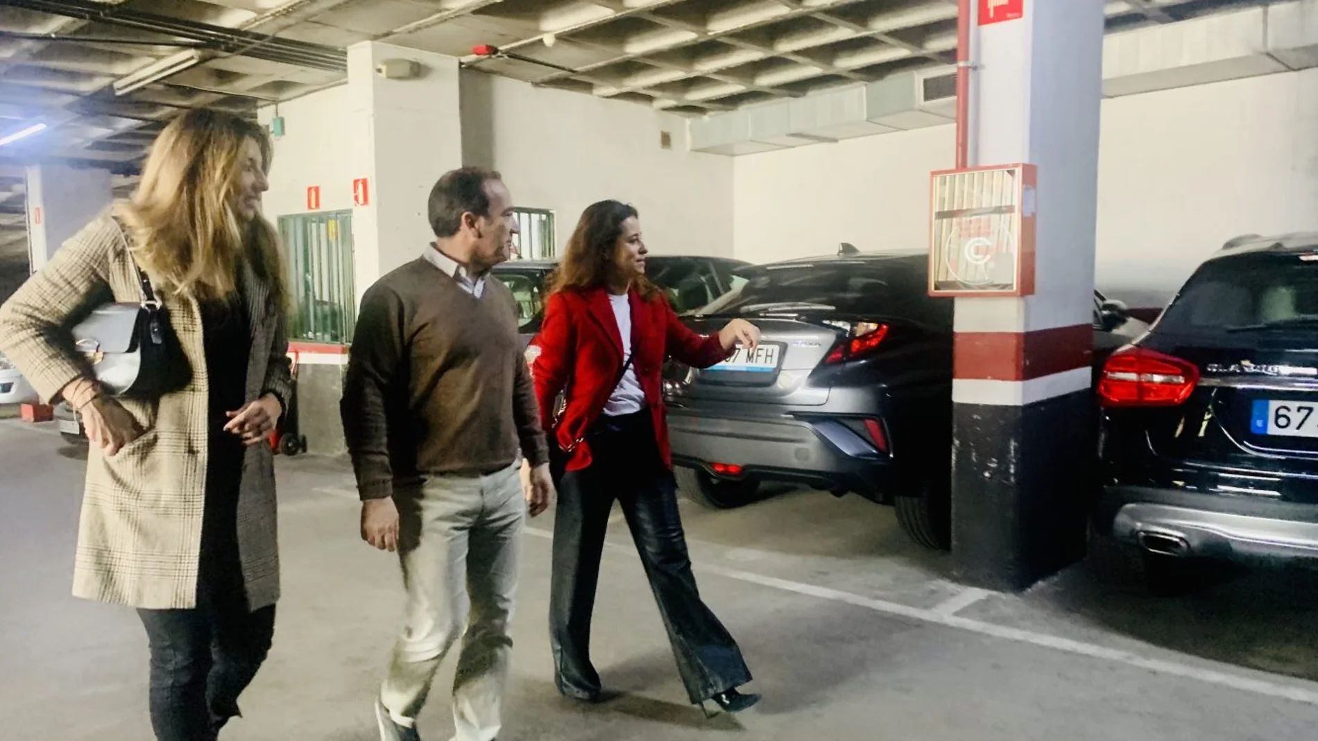 Madrid: seis de cada diez plazas de aparcamientos para residentes se utilizaban de forma irregular
