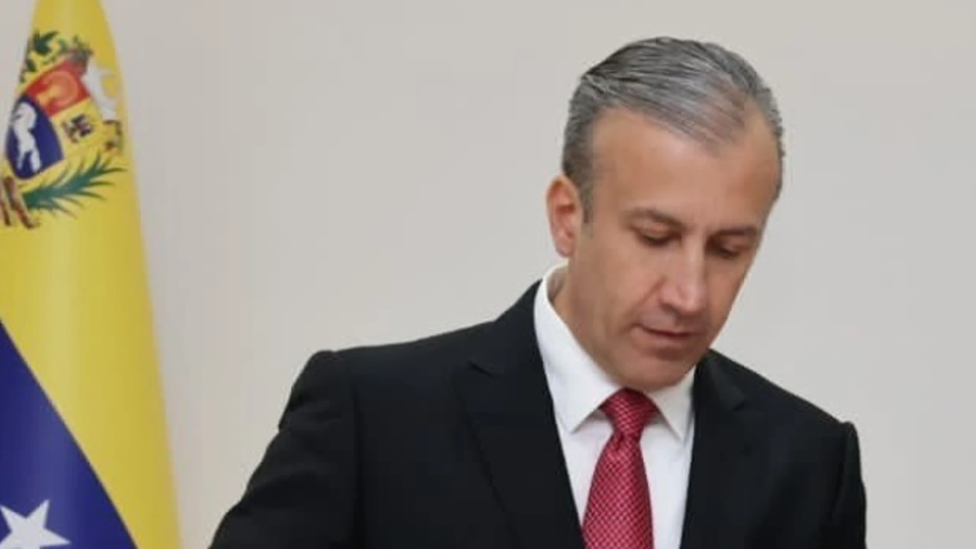 Venezuela.- Dimite Tareck El Aissami como ministro del Petróleo de Venezuela