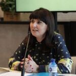 Julia Parra dejó el Cs la semana pasada, al igual que Javier Guitérrez.