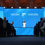 President Putin attends 2nd Russia-Africa international parliamentary conference