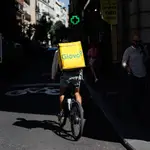 Economía.- CCOO agradece a la Inspección de Trabajo la regularización de 3.060 falsos autónomos de Glovo en Andalucía