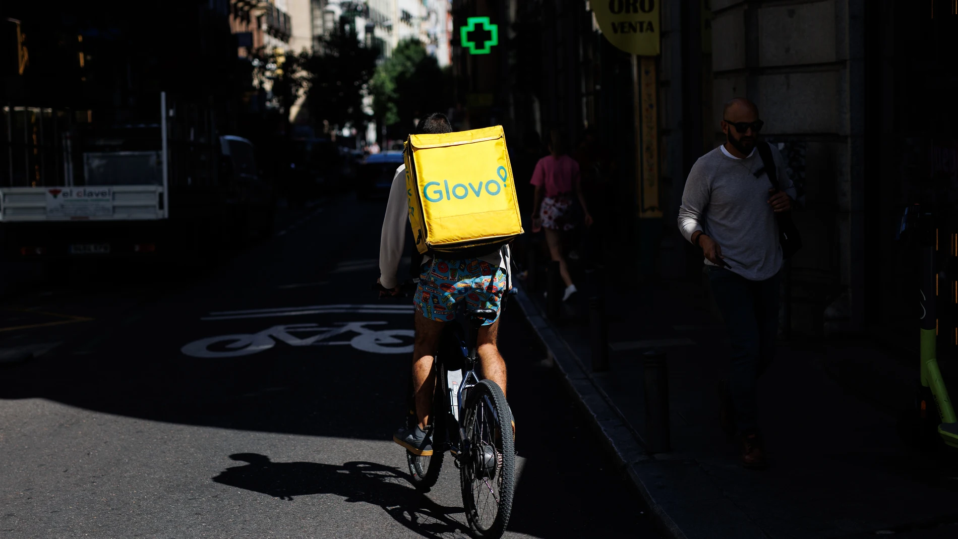 Economía.- CCOO agradece a la Inspección de Trabajo la regularización de 3.060 falsos autónomos de Glovo en Andalucía