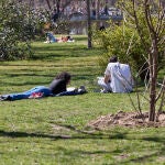 Cielos soleados, con temperaturas más de 20 grados