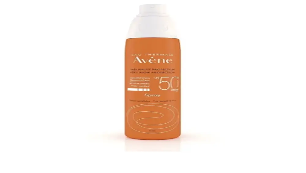 Spray protector solar de Avène