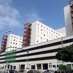 Hospital Puerta del Mar, Cádiz