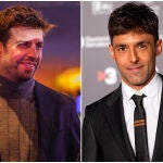 Gerard Piqué y 'El Mago Pop' 