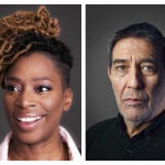 Rory Kinnear ,Tanya Moodie y Ciarán Hinds
