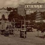 El tobogán de Cibeles