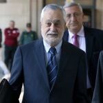El ex presidente socialista José Antonio Griñán