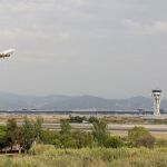 Susto en el aeropuerto del Prat:unos falsos mensajes terroristas