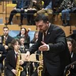 El compositor Cristóbal López Gándara