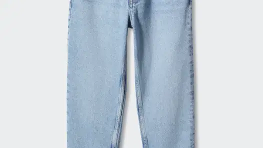 Pantalones vaqueros de Mango.