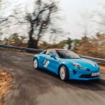 Alpine San Remo, un objeto de colección para los amantes de las carreras