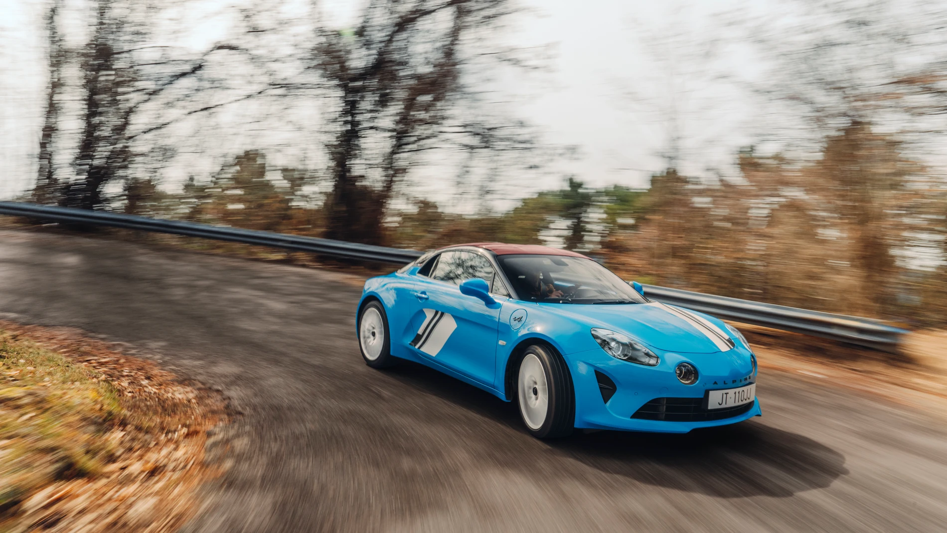 Alpine San Remo, un objeto de colección para los amantes de las carreras