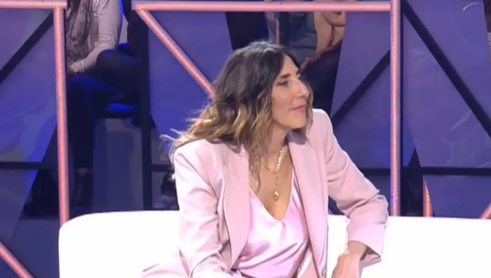 Paz Padilla en 'Déjate querer'