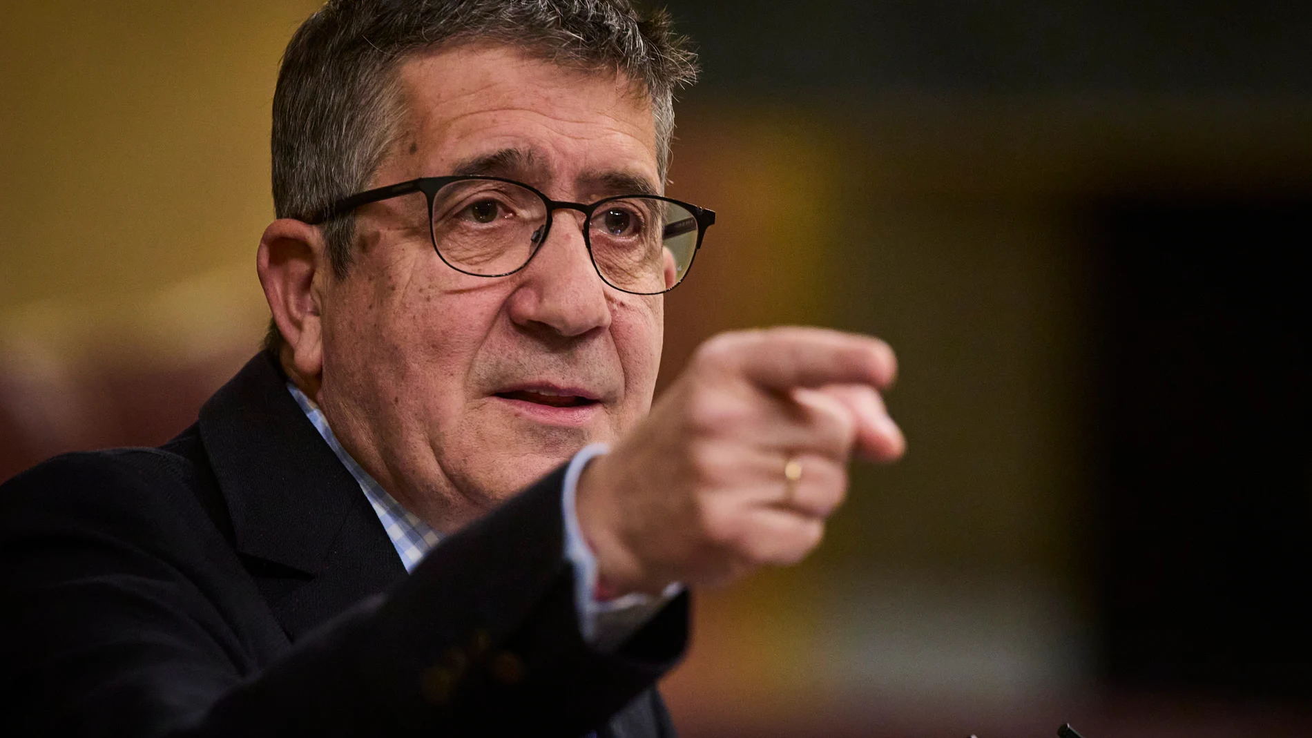 Segunda Jornada y Votaciones de la Moción de censura al Gobierno presidido por Pedro Sánchez Pérez Castejón que incluye como candidato a la Presidencia del Gobierno a Ramón Tamames Gómez presentado por VOX© Alberto R. Roldán / La Razón