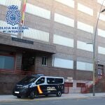 Comisaría de la Policía Nacional de Almería 